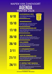 AGENDA A1 FORMAAT