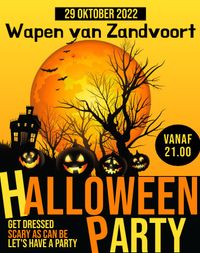 Kopie van Halloween party - Made with PosterMyWall