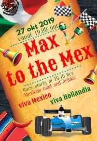 Max to the Mex